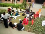 LUMS Students Protest - Black Week: Day 1 of Hunger Strike