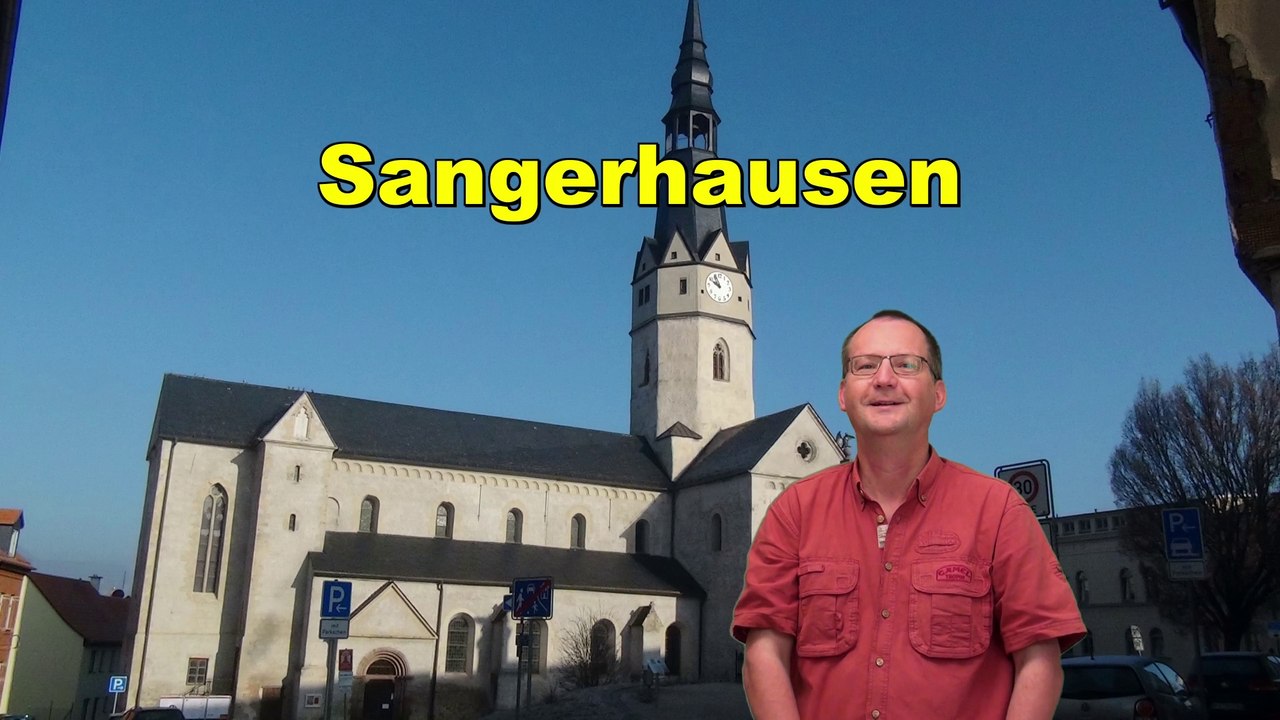Sangerhausen * Sachsen-Anhalt