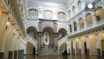 الولايات المتحدة وبوليفيا تعلنان إعادة كاملة للعلاقات الدبلوماسية