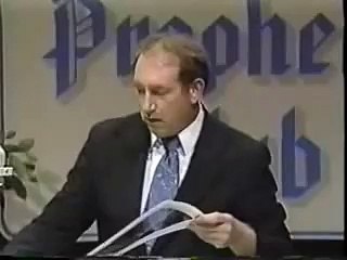 the prophecy club mind control & the N.W.O.  pt 4