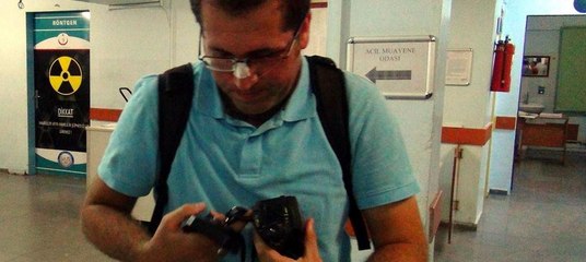 Nusaybin'de gazetecilere dayak