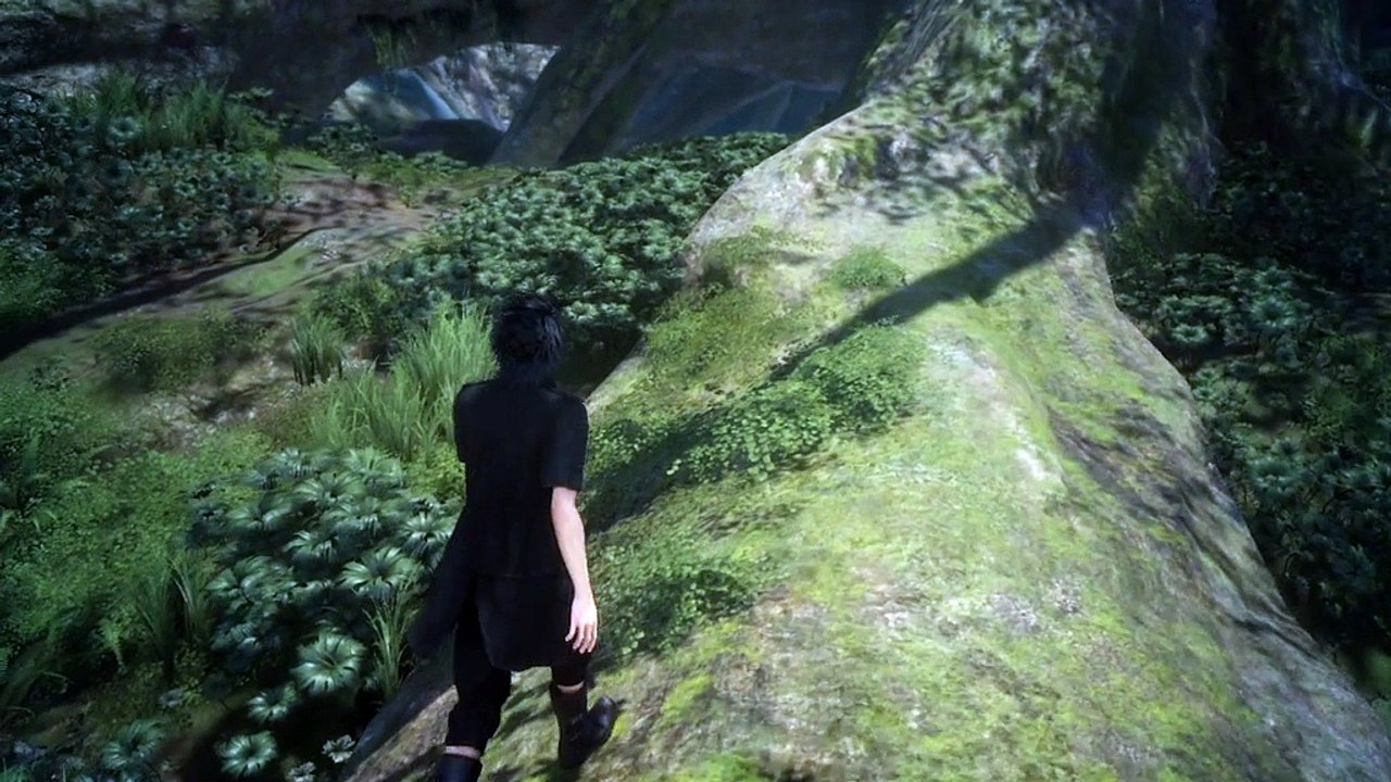 Final Fantasy XV - Malboro Trailer