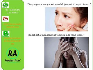 087830087395, Sabun Jerawat Khusus Kulit Sensitif