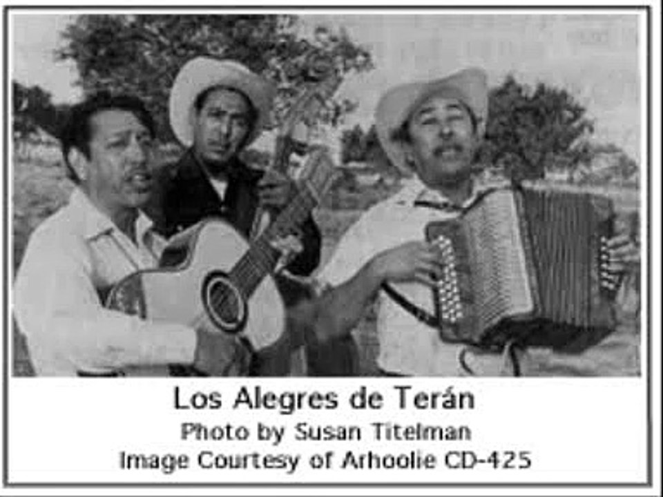Los alegres de teran-mi castigo