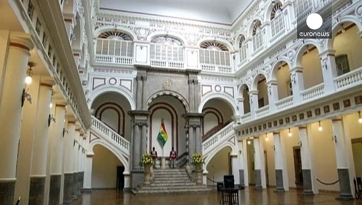 Diplomatische Annäherung zwischen USA und Bolivien