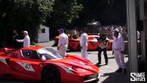Supercar Paradise - FXX K, P1 GTR, One 1, LaFerrari, Huayra and more!