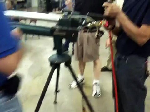 lethal ping pong ball gun