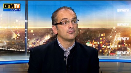 Sécheresse : "Ce genre de phénomène extrême devrait s'accroître dans les années à venir", selon Vazken Andreassian