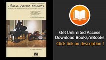 Jazz Lead Sheets Professional Arrangements In An Easy-To-Read Fake Book EBOOK (PDF) REVIEW