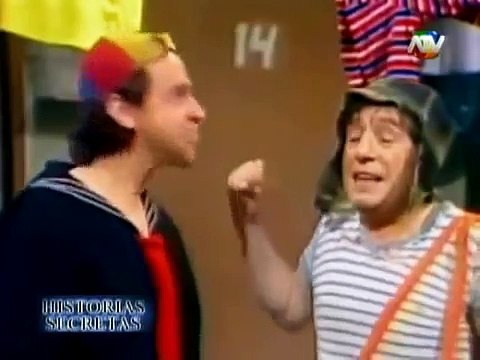 Vidas Secretas con Álamo Pérez Luna - Chespirito