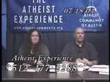 Crazy Caller #22 - A Good Case For NOT Legalizing Pot - Atheist Experience 353