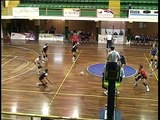 Akragas Volley - Pallavolo Sicilia Catania 3 - 1 (interviste)
