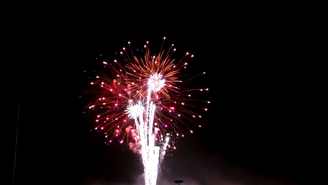 Fireworks 7-4-15
