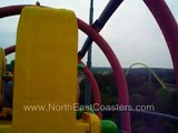 Viper POV - Six Flags Great Adventure