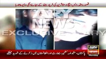Female Newscaster Sehrish Calls SHO ..........Bay-Sharam Admi.......for Taking Video of Victims