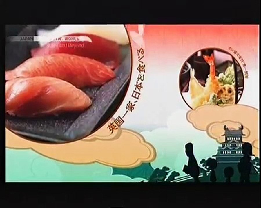 Sushi And Beyond #3 - Part 1