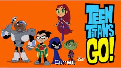 Teen Titans Go! Rant