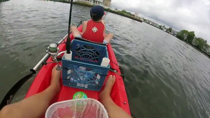 Fluke Fishing Point Pleasant Canal