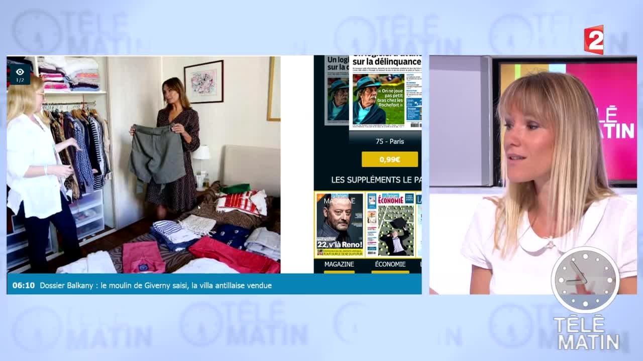 Tendance insolite : une coach-valise ! - 2015/08/12