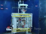 Tea Packing Machine - TSM 102 (Standard Tea) | Sama Engineering