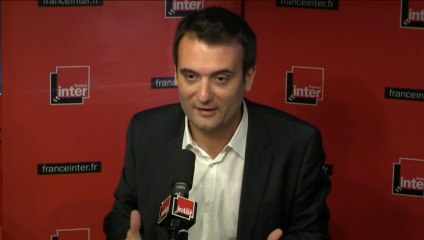 Florian Philippot : "Immigration, frontières nationales, communautarisme restent nos sujets"