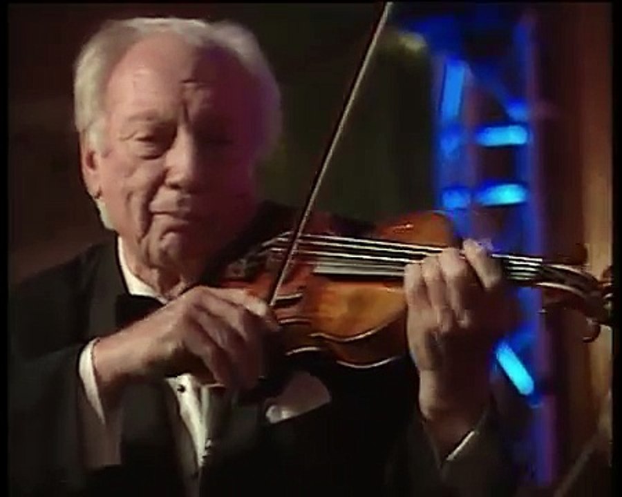 "Liebeslied" - Isaac Stern (Fritz Kreisler)