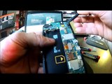 Blackberry Z10 Take Apart - Tear down - Screen Repair