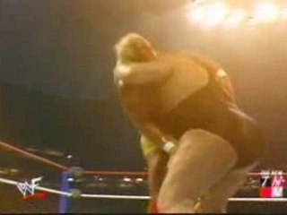 Hulk Hogan vs Andre the Giant