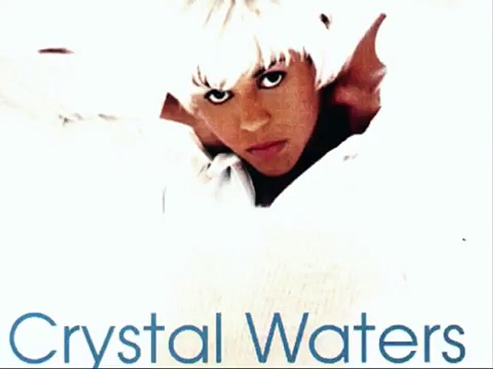 Crystal Waters - Relax