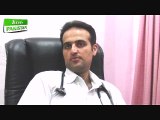 Dr. Ali Ghayas Tarar ( Physician DHQ M.B.Din & Aftab Hospital) Talked with Naveed Farooqi of Jeevey Pakistan. (Part 2)
