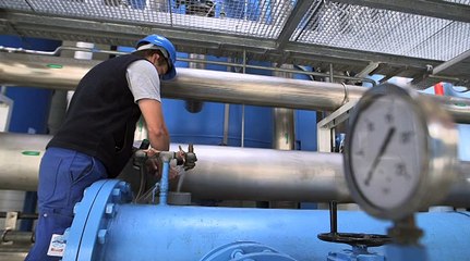 Découvrir le métier de technicien d'exploitation en eau potable - "Beau Travail !"