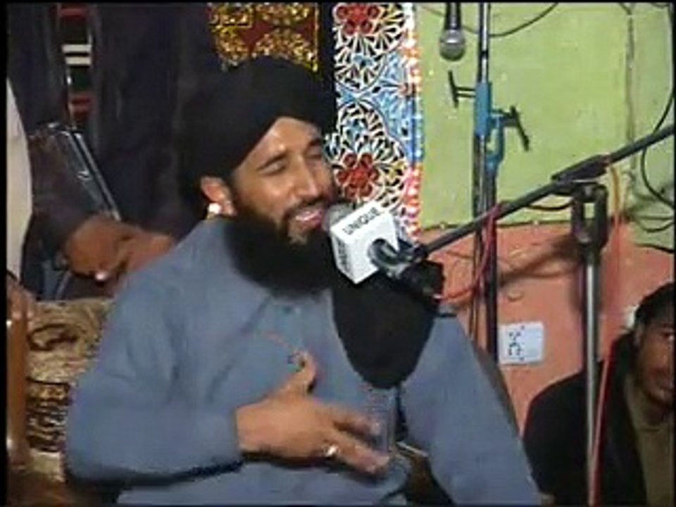 Mufti Hanif Qureshi 2015 full speech Part-4    (Ma Qurban Ya Rasool ALLAH)