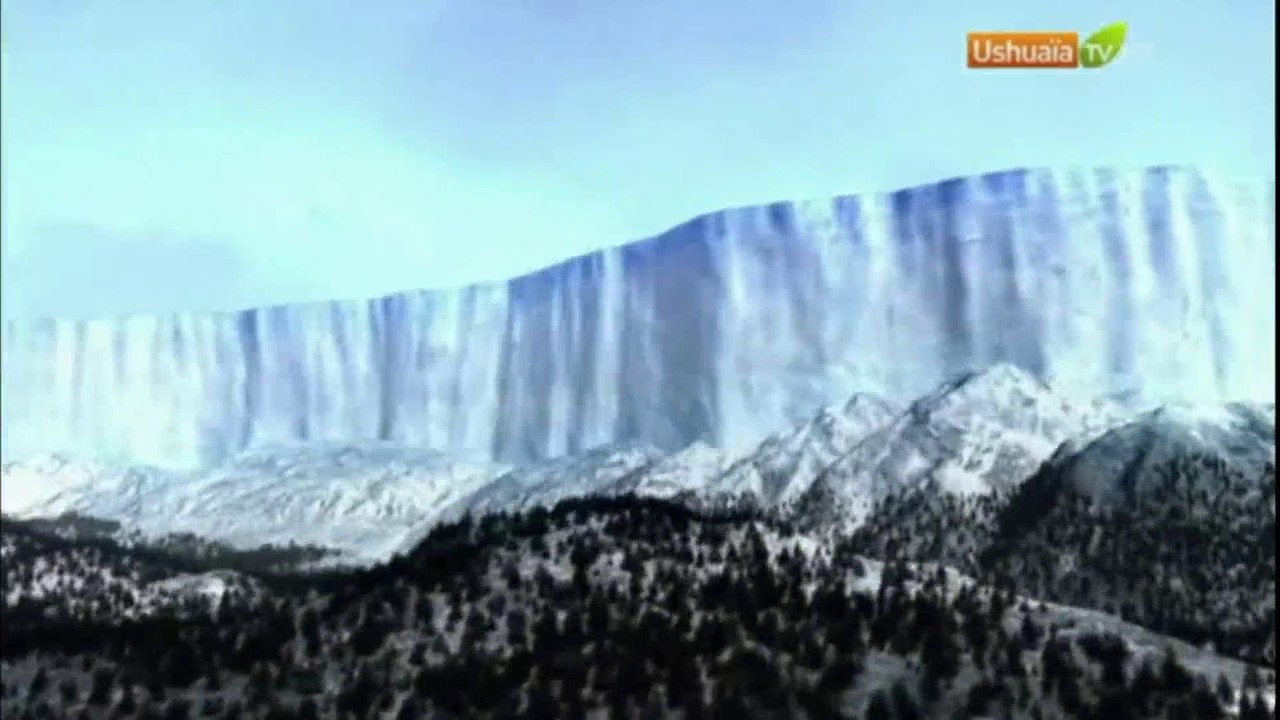 Planète Terre, aux origines de la vie - Saison 2 - EP 04/13 - L'Age de glace de l'Amérique