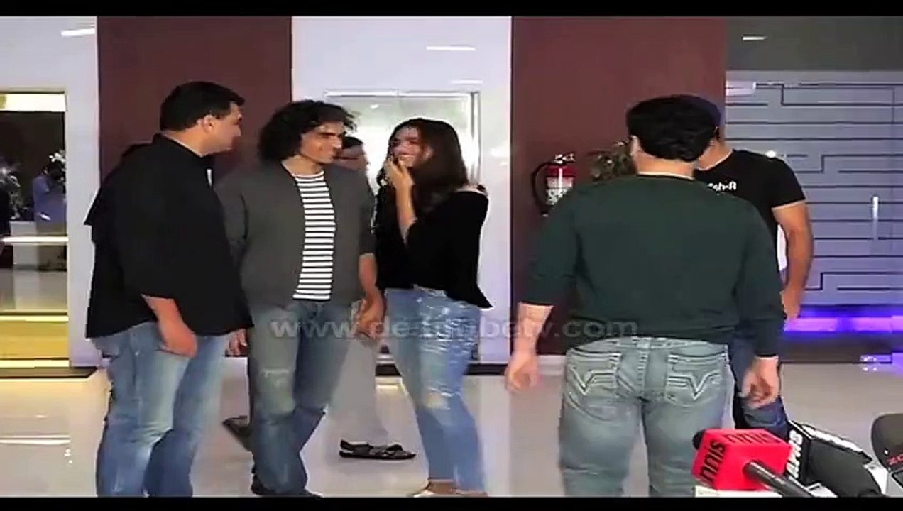 Tamasha - Imtiaz Ali's "Tamasha", starring ex-lovers Ranbir Kapoor and Deepika Padukone, wrapped up shoot on Wednesday.