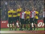 Feyenoord - Borussia Dortmund (UEFA Cup finale 2002)