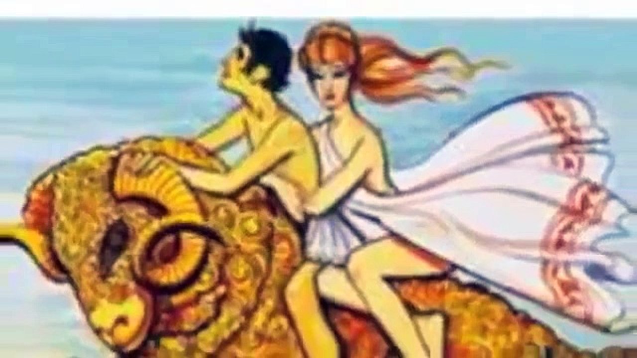 Jason (and the Golden Fleece)