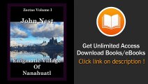 Zectas Volume I Enigmatic Village Of Nanahuatl EBOOK (PDF) REVIEW