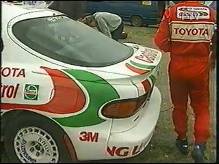 Hotelli Kauppi-Ralli 1993, Tampere, Finland.  PART: 3 / 3