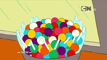 Cartoon Network UK HD Uncle Grandpa New Episodes June 2015 Extended Promo