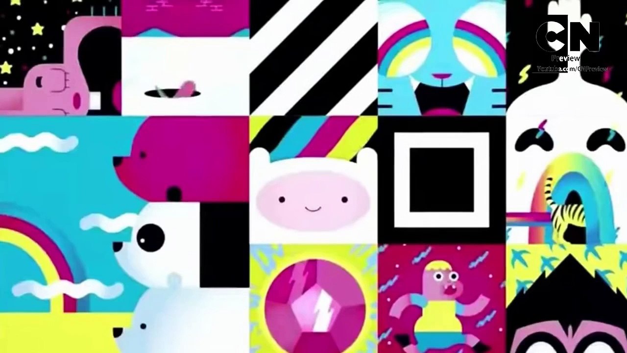 New Episodes on Cartoon Network