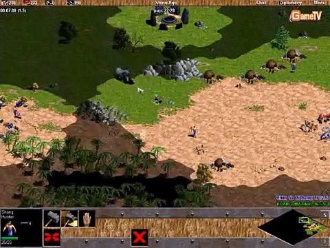 [GameTV.vn] AOE Giai solo Shang | CSDN vs HMN(Tran 5 - luot2) 03062012