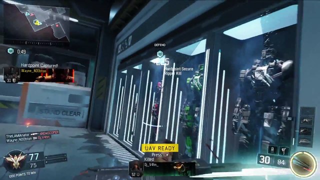 Call of Duty : Black Ops III - trailer de la bêta multijoueur