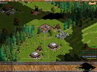 [GameTV.vn] AOE Giao Luu | GameTV2 vs ThaiBinh2 Tran 1 (290512)