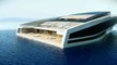 Why WALLY HERMES SUPER LUXURY HOUSE YACHT CONCEPT
