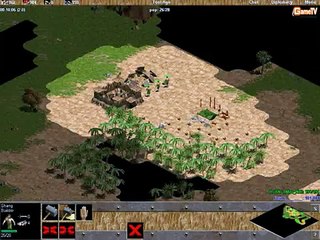 [GameTV.vn] AOE Giai Shang hon ma | HoangMaiNhi vs 9x_Forum Tran 1 (260512)