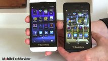 BlackBerry Z10 on Verizon Wireless Review