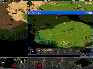 [GameTV.vn] AOE Giao Luu  | GameTV2 vs SaiGon FC Tran 5 (250512)