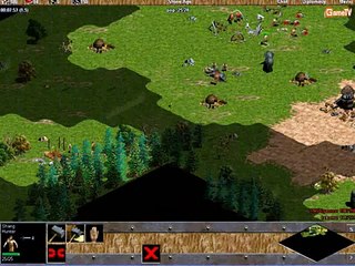 [GameTV.vn] AOE Giai Shang hon ma | TuBatTu vs SNSDlyoona   (Tran 1) 26052012