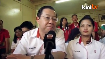 Lim: Rahman's 'lipstick' slur an insult to women