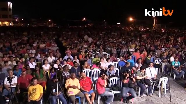 Beza parti komponen BN dan Pakatan, versi Anwar